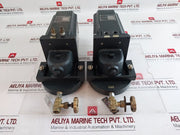 Nakakita Ns778An 2 D/P Transmitter 0~1.015 Kg/Cm2