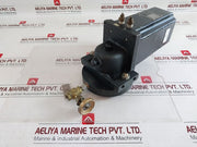 Nakakita Ns778An 2 D/P Transmitter 0~1.015 Kg/Cm2