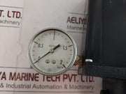 Nakakita Nns778An 2 D/P Transmitter 0~0.605 Kg/Cm2