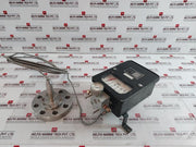 Nakakita Ns Psl790N Pressure / Temperature Controller 0-25 Bar