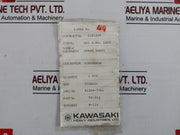 Nakakita Ny-1966-cr Diaphragm Ts-214, 81269-7701,Shi H.No.1207