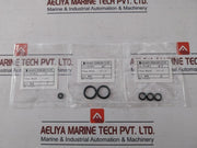 Nakakita Seisakusho 38 Pilot Valve Loading Diaphragm Rubber O Ring Seal Kit