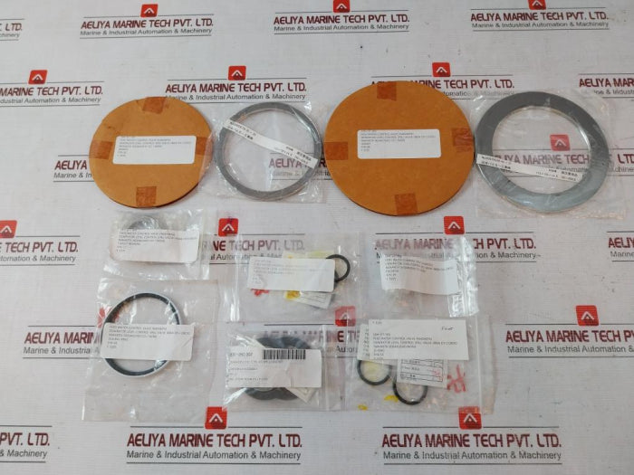 Nakakita Seisakusho 40 O-ring Kit 14H-1Ft-008 Feed Water Control Valve Gasket