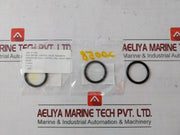 Nakakita Seisakusho 40 O-ring Kit 14H-1Ft-008 Feed Water Control Valve Gasket