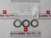 Nakakita Seisakusho 40 O-ring Kit 14H-1Ft-008 Feed Water Control Valve Gasket