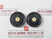 Nakakita Seisakusho 40 O Ring Packing Gasket Diaphragm Assembly Kit