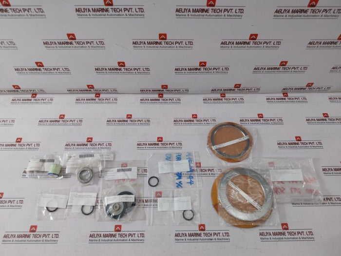 Nakakita Seisakusho 40 O Ring Packing Gasket Diaphragm Assembly Kit