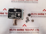 Nakakita Seisakusho 6M/M Ns691 Solenoid 4 Way Valve 60Hz
