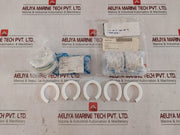 Nakakita Seisakusho A51 Boiler Piston Valve Packing & O-ring Kit A53