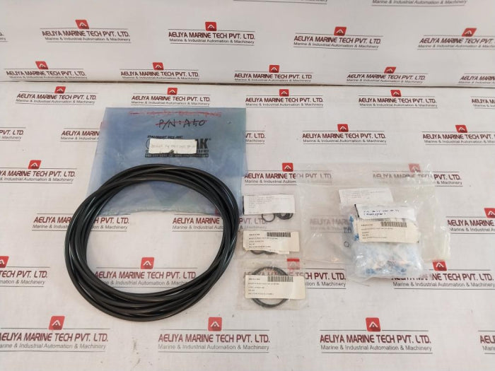 Nakakita Seisakusho A51 Boiler Piston Valve Packing & O-ring Kit A53