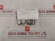 Nakakita Seisakusho A51 Boiler Piston Valve Packing & O-ring Kit A53