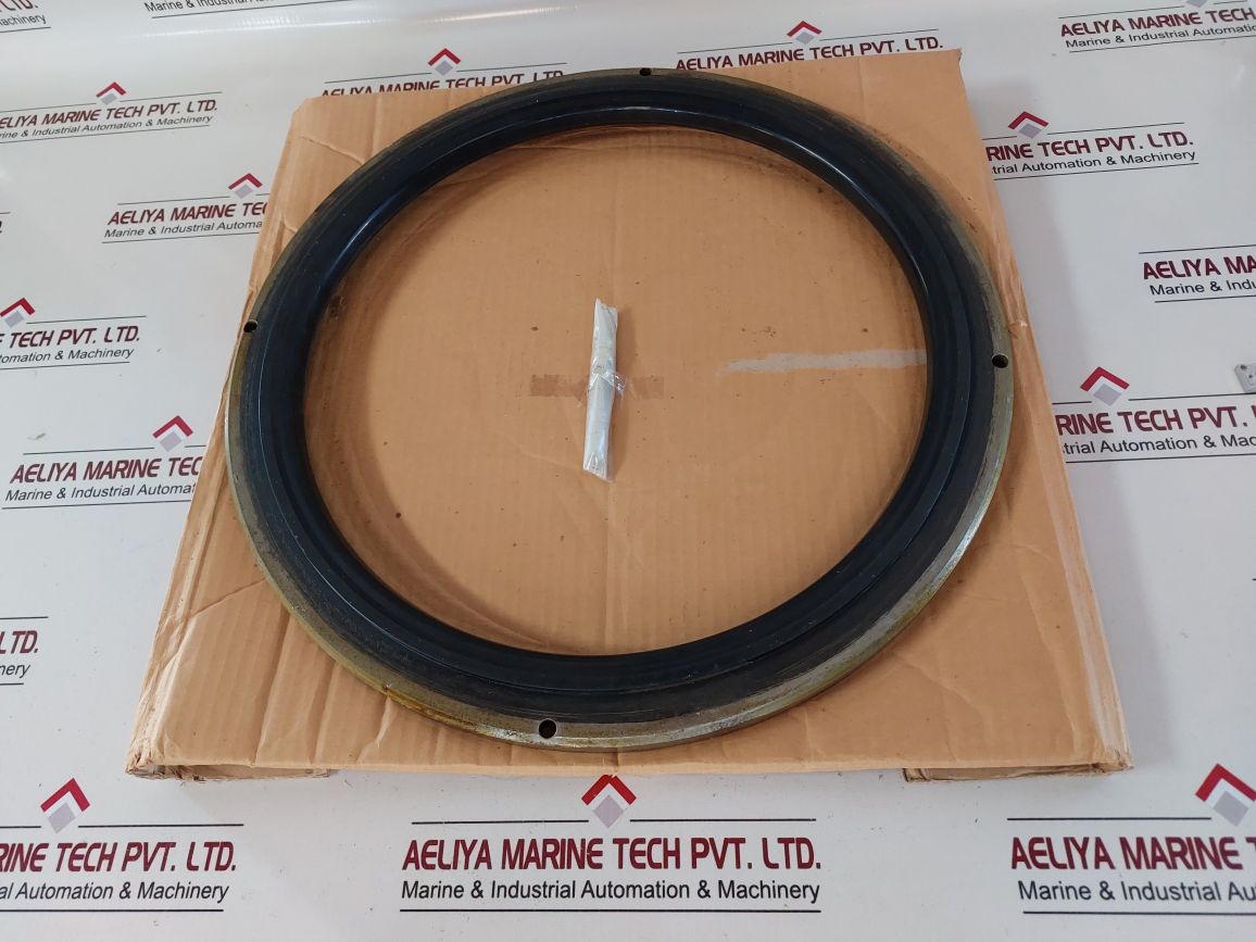 Nakakita Seisakusho Ts-22 Butterfly Valve Seat Ring 450 Mm