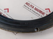 Nakakita Seisakusho Ts-22 Butterfly Valve Seat Ring 450 Mm