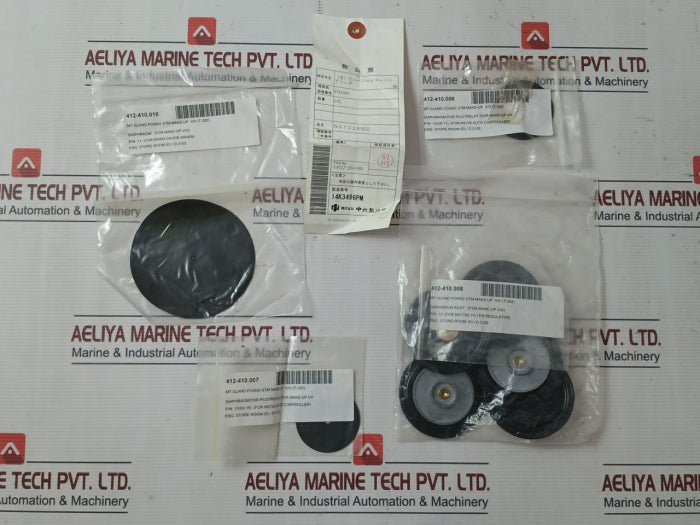 Nakakita Seisakusho Diaphragm Assy For Pilot Relay & Make-up V/V Kit Ns732 Ns953