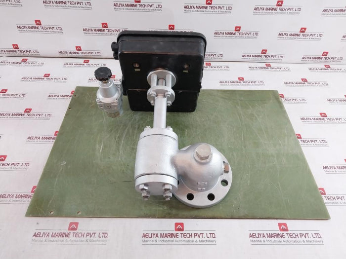 Nakakita Seisakusho Le2-152C Level Controller For Vacuum Condenser B0335 B1009