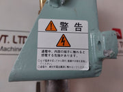 Nakakita Seisakusho Ns-290-3 Low Pressure Switch