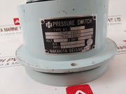 Nakakita Seisakusho Ns-290 Pressure Switch