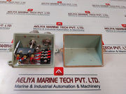 Nakakita Seisakusho Ns-9-3 Pressure Switch Volt Ac 115V Amp 5A