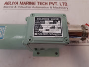 Nakakita Seisakusho Ns642 Wd-70 Solenoid Valve