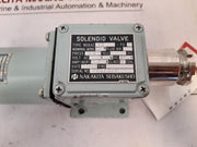 Nakakita Seisakusho Ns 642 Wd-70 Solenoid Valve Smd-4A-04