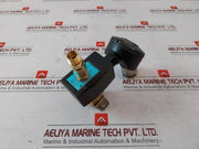 Nakakita Seisakusho Ns648 002B Solenoid Valve Ac200V 50/60 0-10 Kgf/Cm2