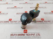 Nakakita Seisakusho Ns648 002B Solenoid Valve Ac200V 50/60 0-10 Kgf/Cm2