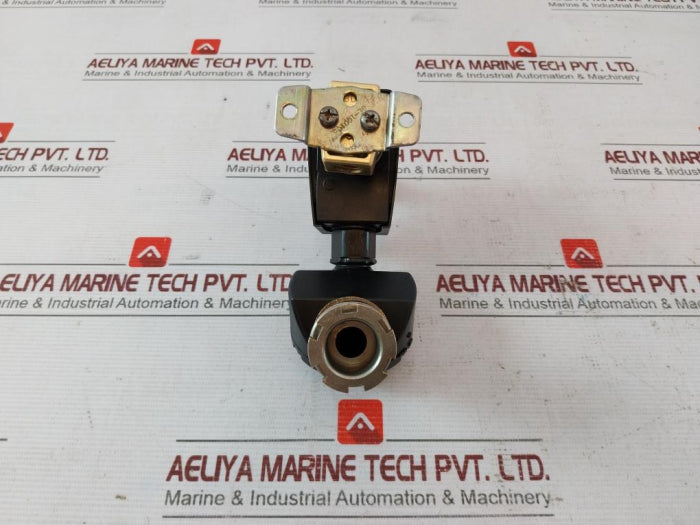 Nakakita Seisakusho Ns648 002B Solenoid Valve Ac200V 50/60 0-10 Kgf/Cm2