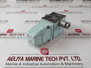 Nakakita Seisakusho Ns691-6M/M Solenoid 4 Way Valve