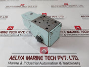 Nakakita Seisakusho Ns691-6M/M Solenoid 4 Way Valve