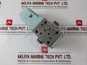 Nakakita Seisakusho Ns691-6M/M Solenoid 4 Way Valve