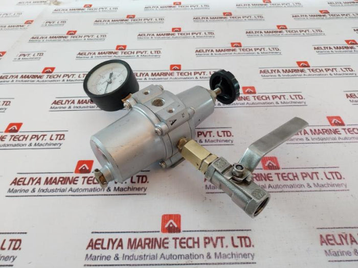 Nakakita Seisakusho Ns770C Filter Regulator Rc 1/4 Cl 1.5 B1339