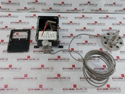 Nakakita Seisakusho Ns Psl790N Pressure / Temperature Controller 0-200 Kpa D0327
