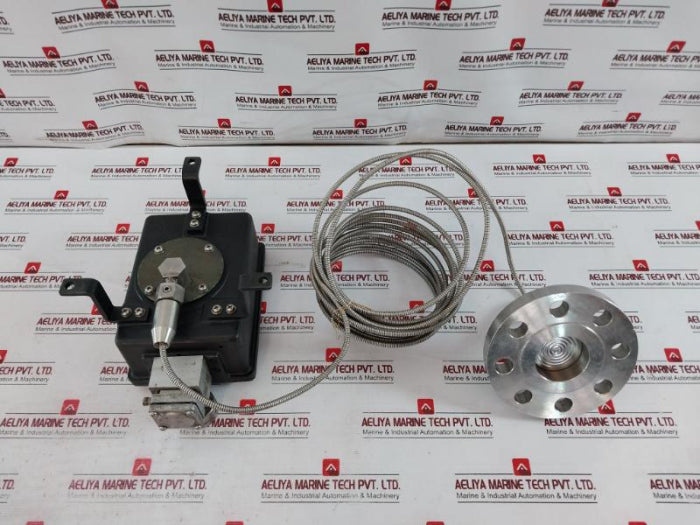 Nakakita Seisakusho Ns Psl790N Pressure / Temperature Controller 0-200 Kpa D0327