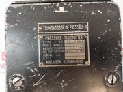 Nakakita Seisakusho Nsps 790N Pressure Transmitter 0~100 Kg/Cm2