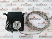 Nakakita Seisakusho Nstm732 Temperature Transmitter B1122 165-mm 5 Meter