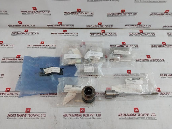 Nakakita Seisakusho Scs-24 Valve & Stem, Screen, Diaphragm, Gasket Packing Set