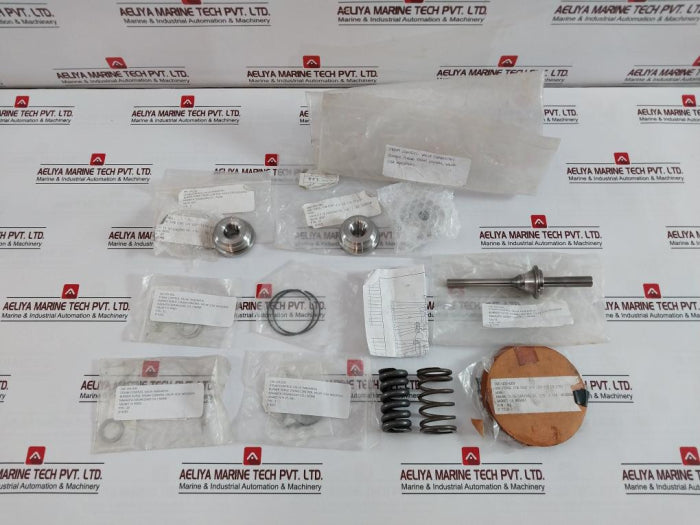 Nakakita Seisakusho Steam Control Valve With Gasket Kit 14K-1Fk-00G, Ns500Sm