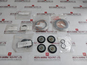 Nakakita Seisakusho T-43 Feed Water Control Valve Kit 0Vy-000-00A 150-600Lb