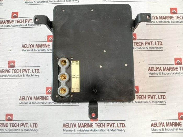 Nakakita Seisakusho Te2-36 Temperature Controller 0.2~1.0 Kgf/Cm2 0-150°C