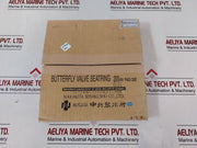 Nakakita Seisakusho Ts-22 Butterfly Valve Seat Ring