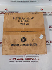 Nakakita Seisakusho Ts-22 Butterfly Valve Seatring 250Mm