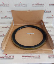 Nakakita Seisakusho Ts-22 Butterfly Valve Seat Ring 550 Mm