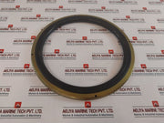 Nakakita Seisakusho Ts-22 Butterfly Valve Seat Ring Wset Screw (350A)