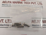 Nakakita Seisakusho Ts-22 Butterfly Valve Seat Ring Wset Screw (350A)