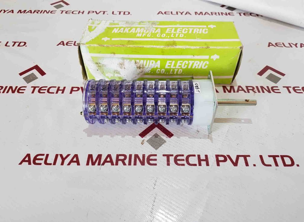 Nakamura Dm20 Selector Switch Np-6132