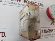 Namirei 0-160F R-22 Discharge Pressure Gauge