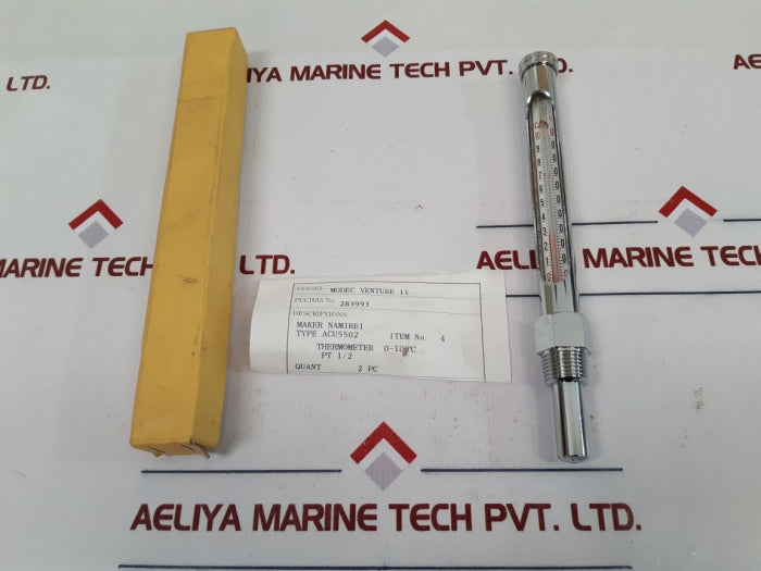 Namirei Acu5502 Thermometer 0-100°C