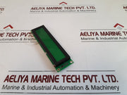 Nan Ya Plastics M001B Lcd Module