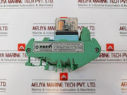 Nandi Powertronics Na-20081 Relay Module 24V Dc Power Supply