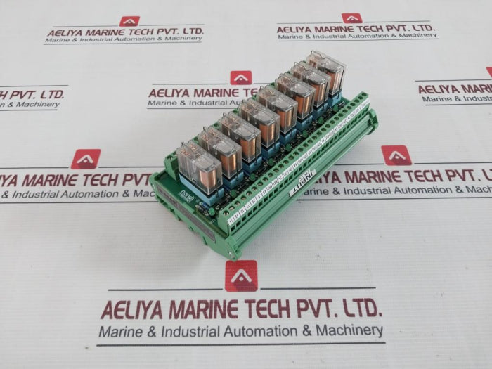 Nandi Powertronics Nage-2282Rat Electromechanical Relay Module 5A 250Vac